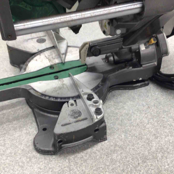 ★ハイコーキ(HIKOKI ※旧:日立工機) 卓上スライド丸のこ C7RSHD【八潮店】