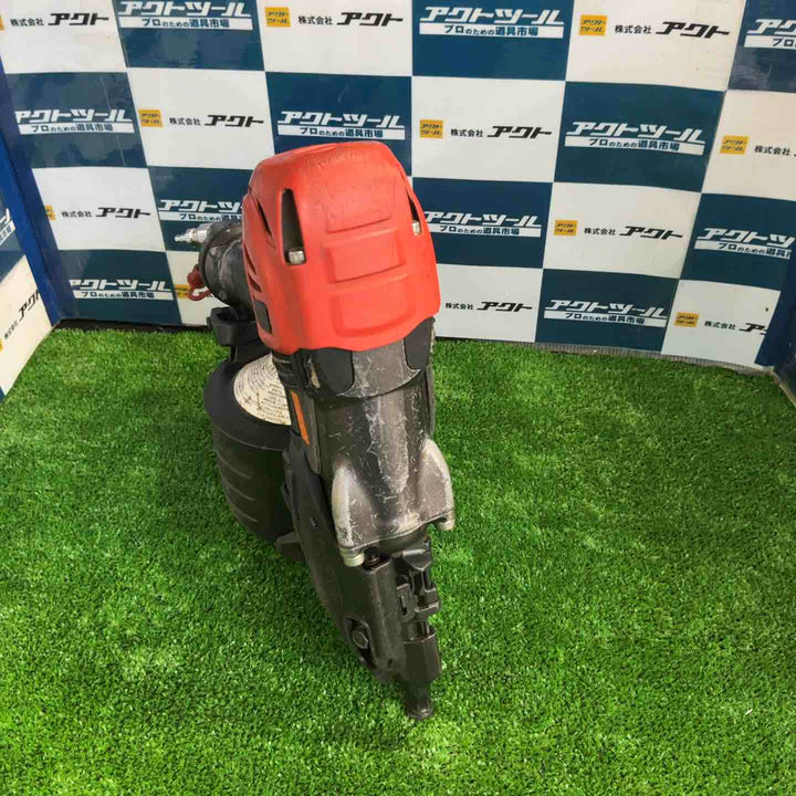 ★マックス(MAX) 高圧エア釘打ち機 HN-65N4(D)-G【草加店】