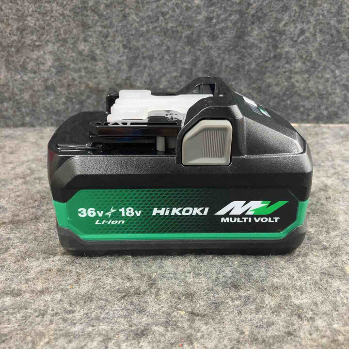 ★ハイコーキ(HIKOKI ※旧:日立工機) リチウムイオンバッテリー 36V/4.0Ah BSL36B18X【鴻巣店】