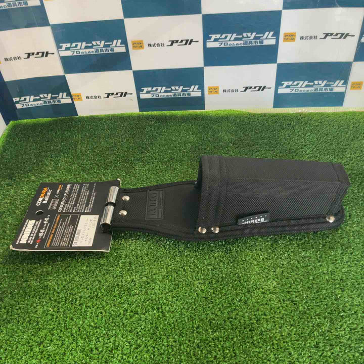 KNICKS ニックス コーデュラバリスティック生地チェーン対応ペン型ドリルドライバーホルダー BA-100JNDX【草加店】