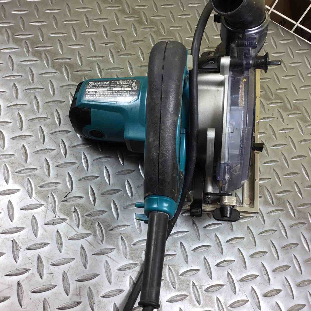 ★マキタ(makita) 防じん丸のこ KS5000FX【川崎店】