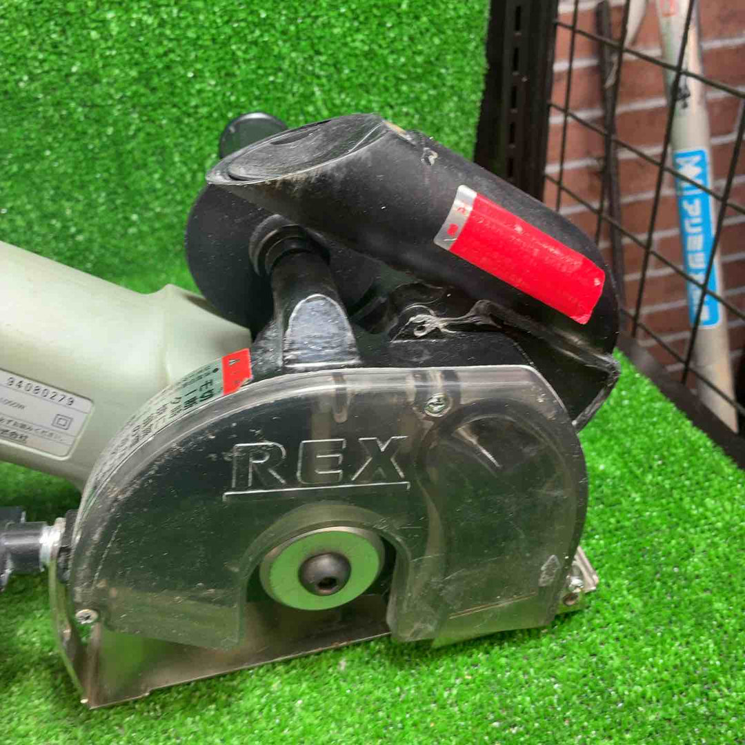 【中古品】 レッキス (REX) ダイヤモンドカッター 4050R キュージンマスター30J RQJ-30 Q-JIN MASTER30J 【藤沢店】