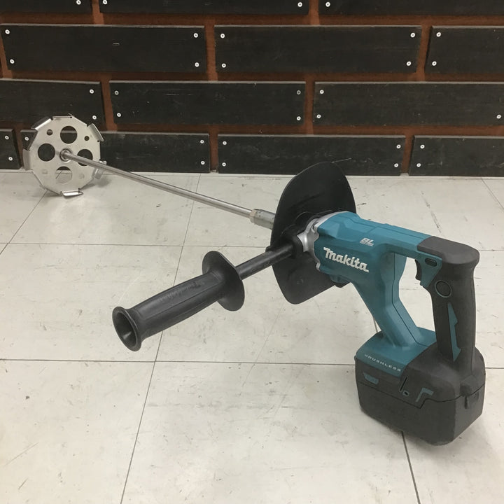 【中古品】 マキタ/makita コードレスかくはん機 UT130DZ 【鴻巣店】