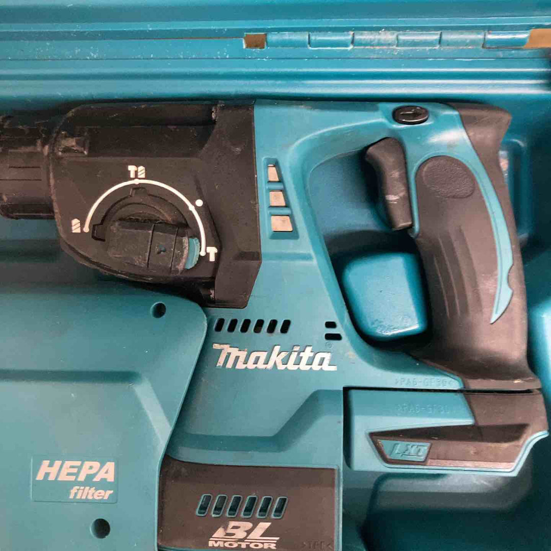 ★マキタ(makita) 24mmコードレスハンマドリル HR244DZKV【町田店】