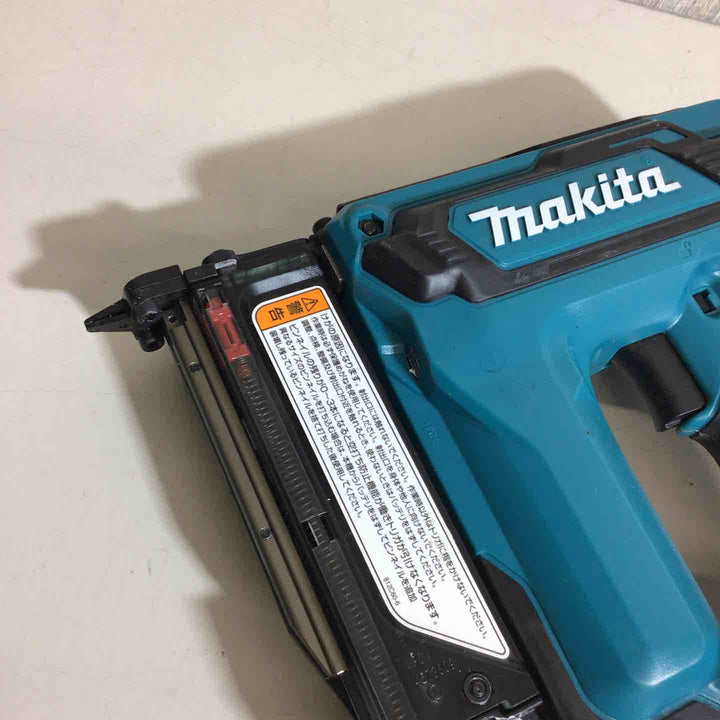 ★マキタ(makita) コードレスピンネイラ PT352DZK【戸田店】