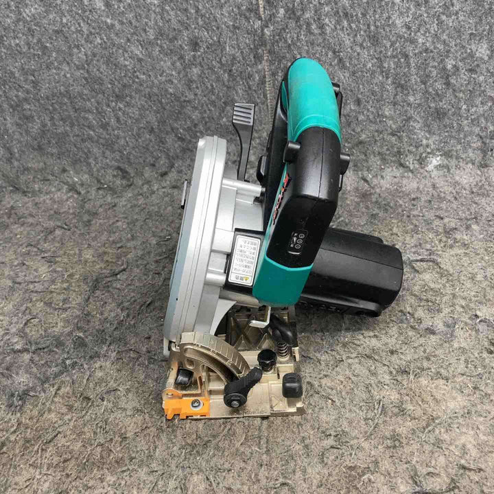 ◇リョービ(RYOBI) コードレス丸ノコ BW-470 14.4V3.0Ahバッテリー1個・充電器・バッグ付き【鴻巣店】