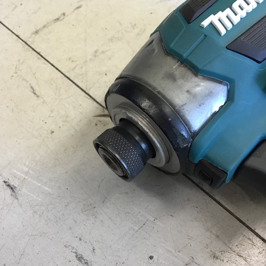 【中古品】 マキタ/makita コードレスインパクトドライバー・TD173DRGX 【鴻巣店】