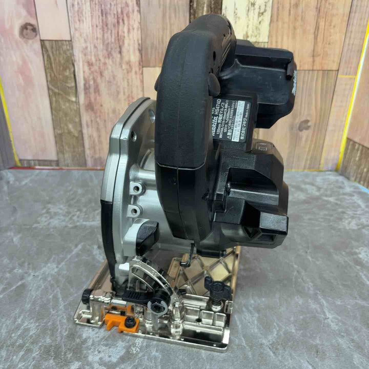 ★マキタ(makita) コードレスマルノコ HS474DZB【八潮店】