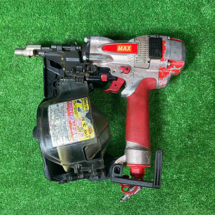 ★マックス(MAX) 高圧エア釘打ち機 HN-65N1【岩槻店】