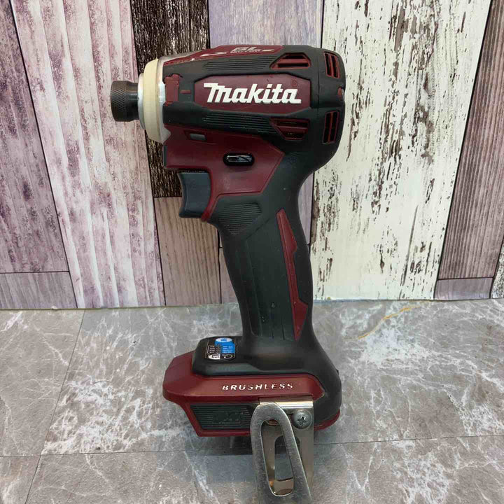 ★マキタ(makita) コードレスインパクトドライバー TD172DGXAR【八潮店】