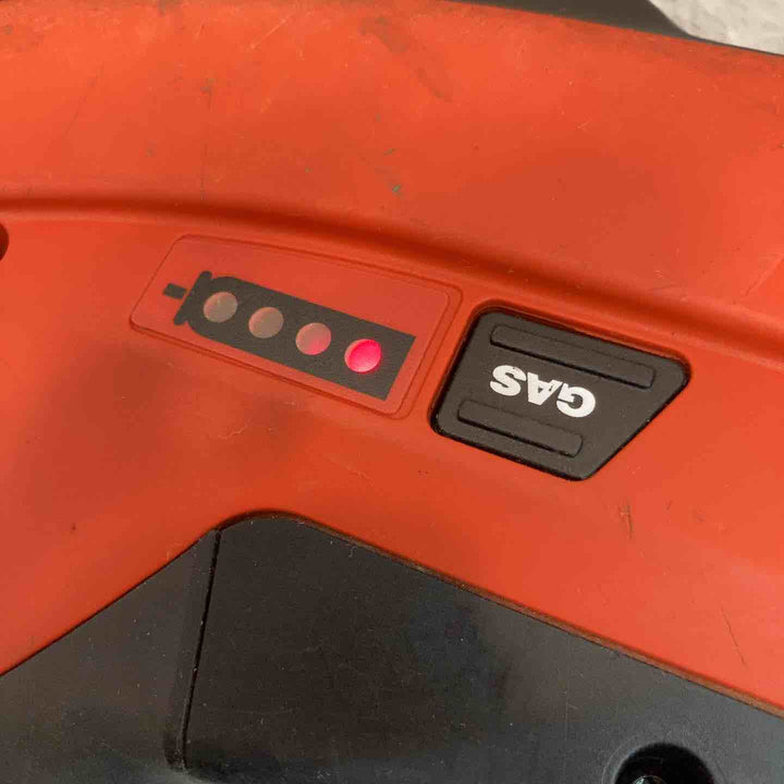 ◇ヒルティ(HILTI) ガス式鋲打機 GX120-ME 電気・機械設備用【八潮店】