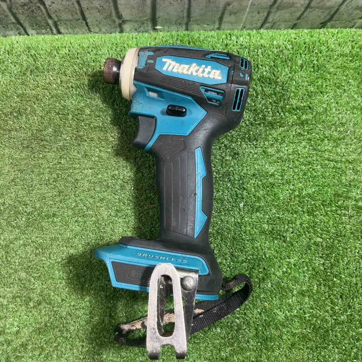 ★マキタ(makita) コードレスインパクトドライバー TD172DRGX【川口店】