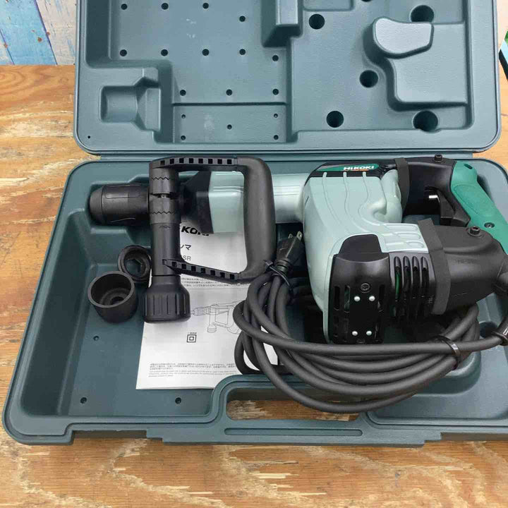 ★ハイコーキ(HIKOKI ※旧:日立工機) 電動ハンマ H45SR【柏店】