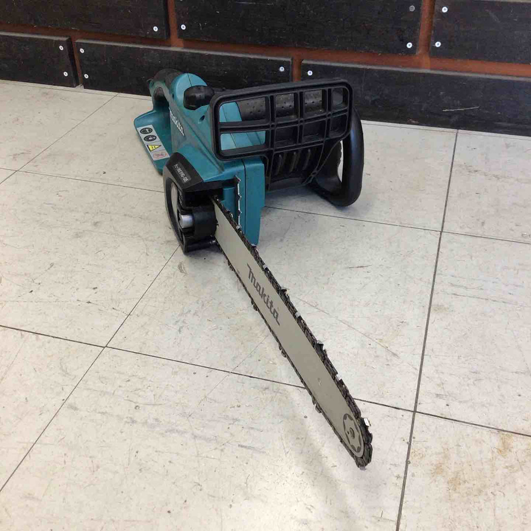 【現状品】 マキタ/makita 電気チェーンソー 350mm MUC351 【鴻巣店】