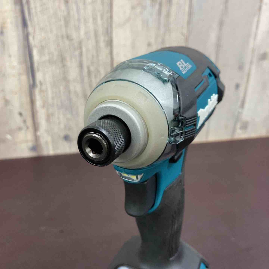 【中古美品】 マキタ(makita) コードレスインパクトドライバー TD170DRFX 【東大和店】
