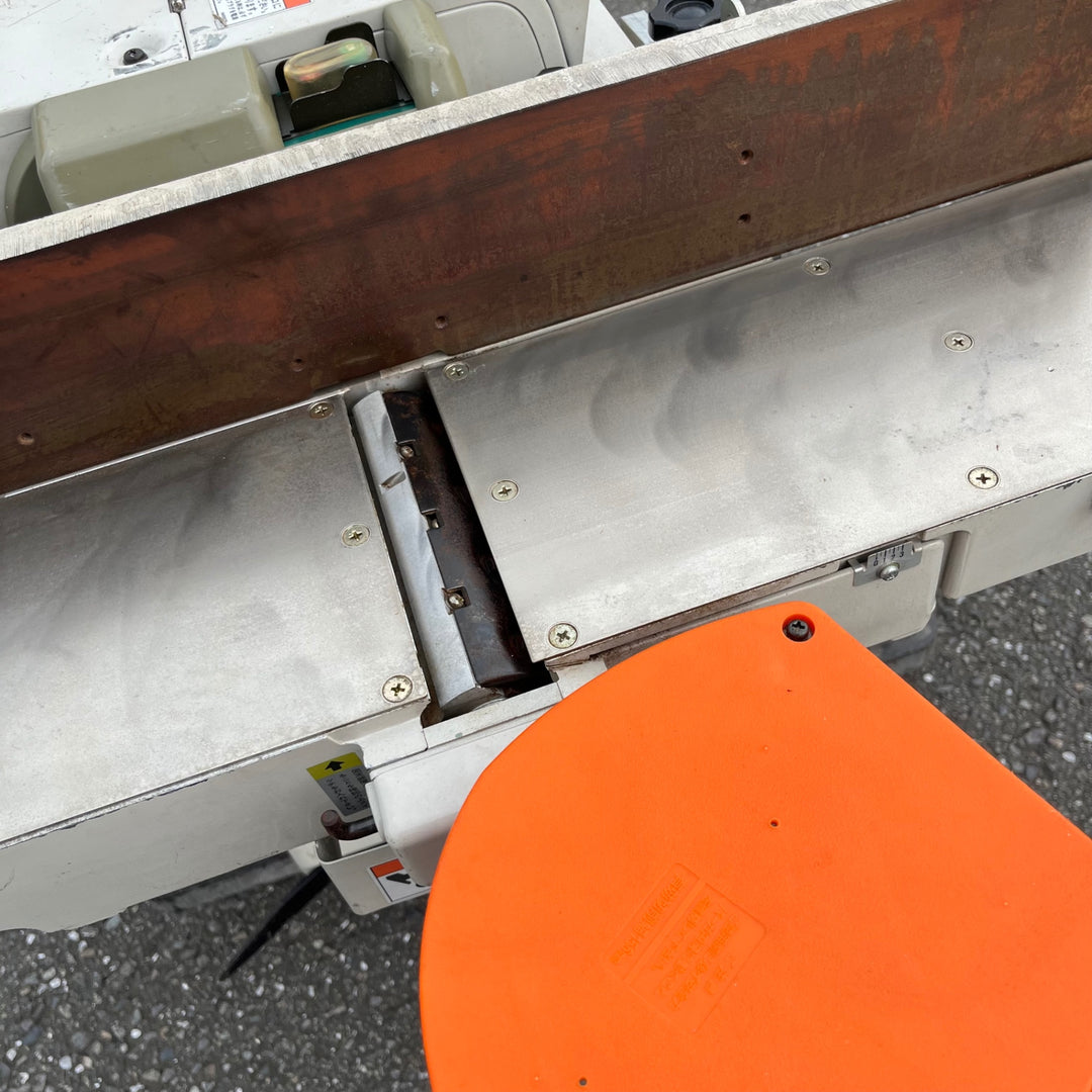 【中古品/店頭受取り限定】◇ハイコーキ(HIKOKI ※旧:日立工機) 小型自動かんな盤 P100RA3【東大和店】