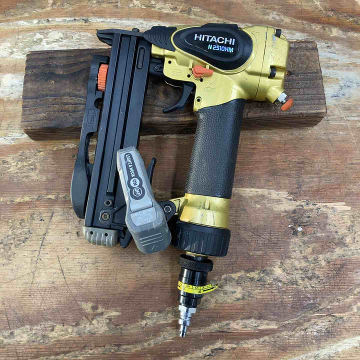 ★ハイコーキ(HIKOKI ※旧:日立工機) 高圧エアタッカ N2510HM【柏店】