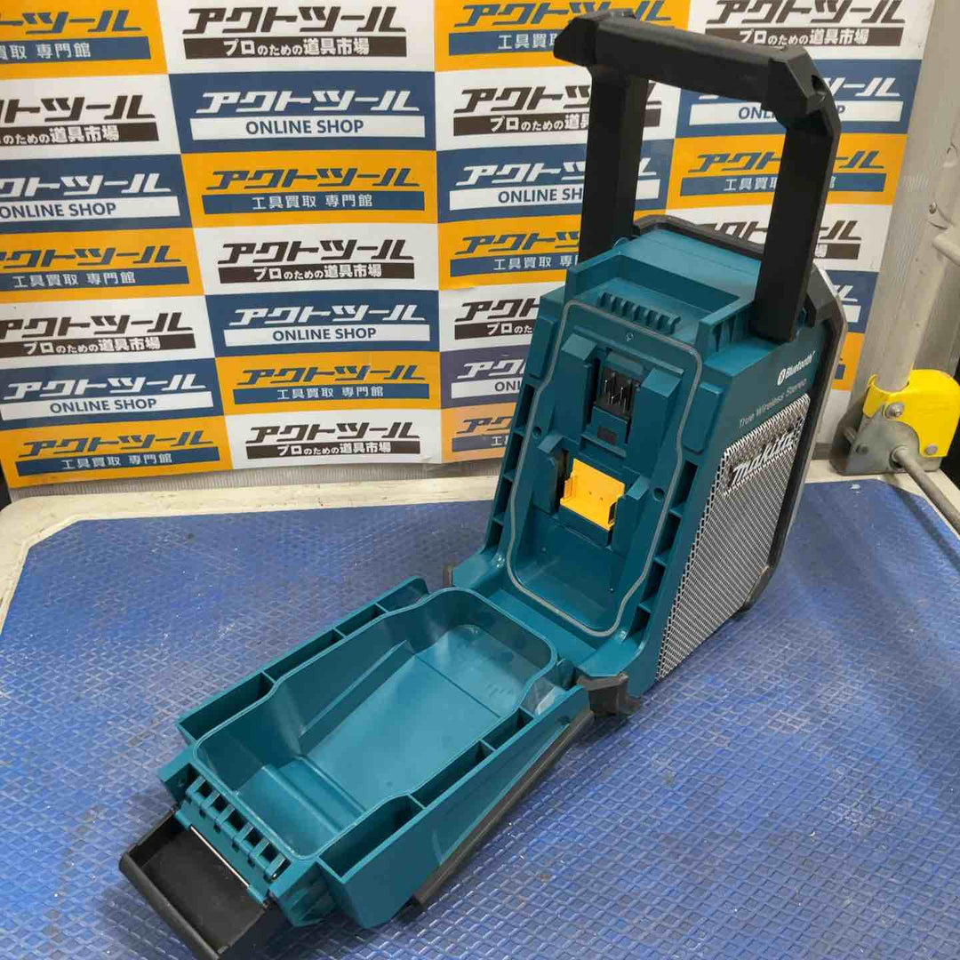 ★マキタ(makita) コードレスラジオ MR113【草加店】