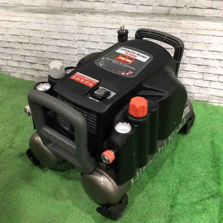 ★ハイコーキ(HIKOKI ※旧:日立工機) エアコンプレッサー EC1433H【川口店】