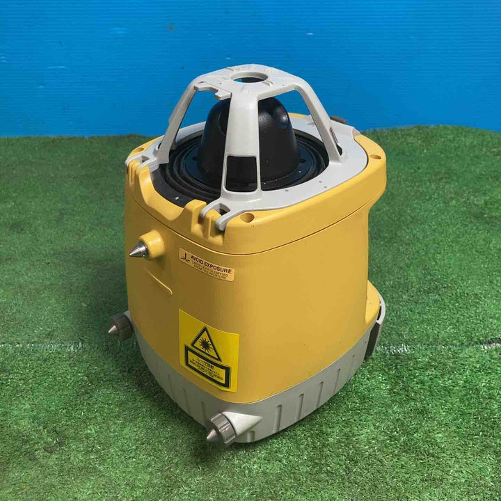 【中古品】◇TOPCON 回転レーザー RL-VH4DR ◎受光器＋三脚付き！【岩槻店】