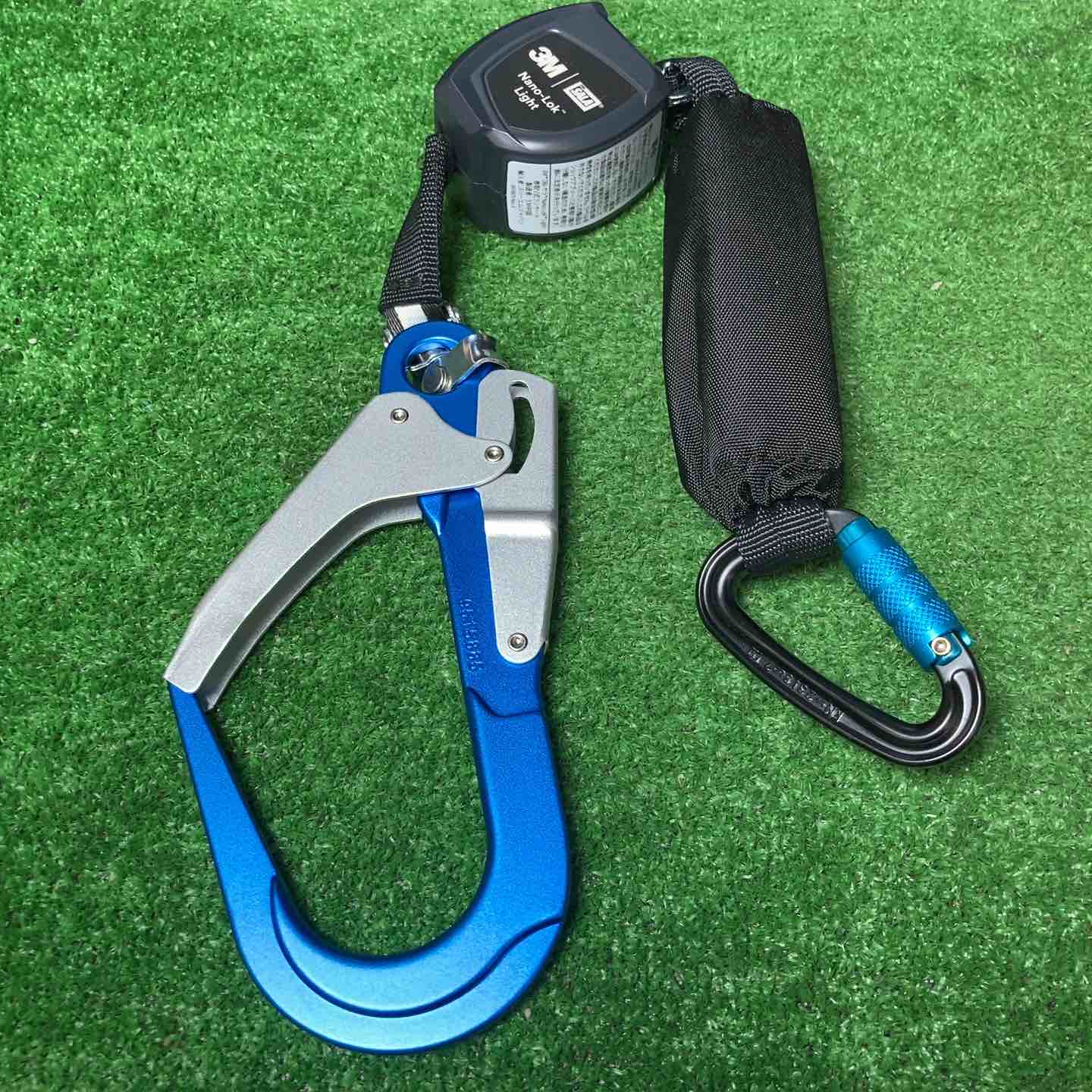 ▽3M 巻き取り式ランヤード シングル 3101763 タイプ1 【岩槻店