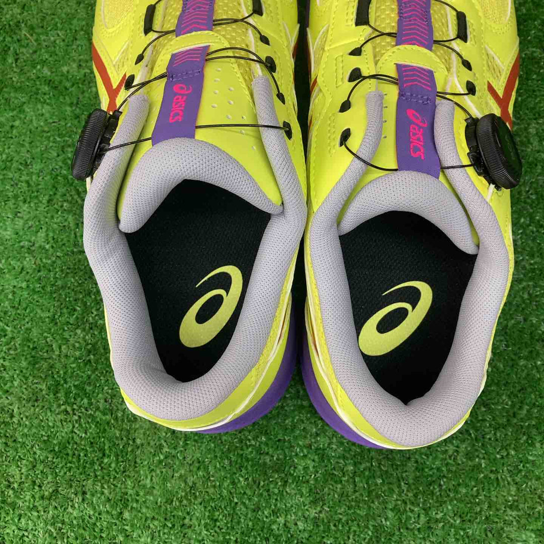 アシックス/asics 安全靴 WINJOB CP219 BOALC (サイズ26.5)1273A132-750【川越店】