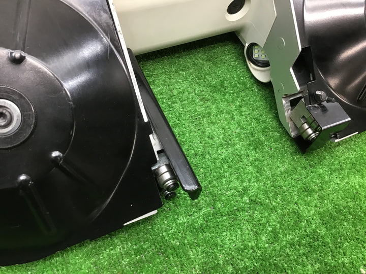 ★ハイコーキ(HIKOKI ※旧:日立工機) ポータブルバンドソー CB12VA2　刃無し【富山店】△G