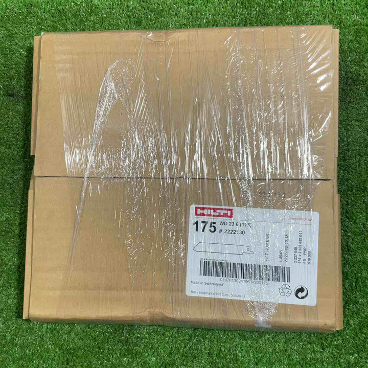 HILTI ヒルティ セーバー刃 セーバーソー WD236 175枚入り #2222130【川口店】