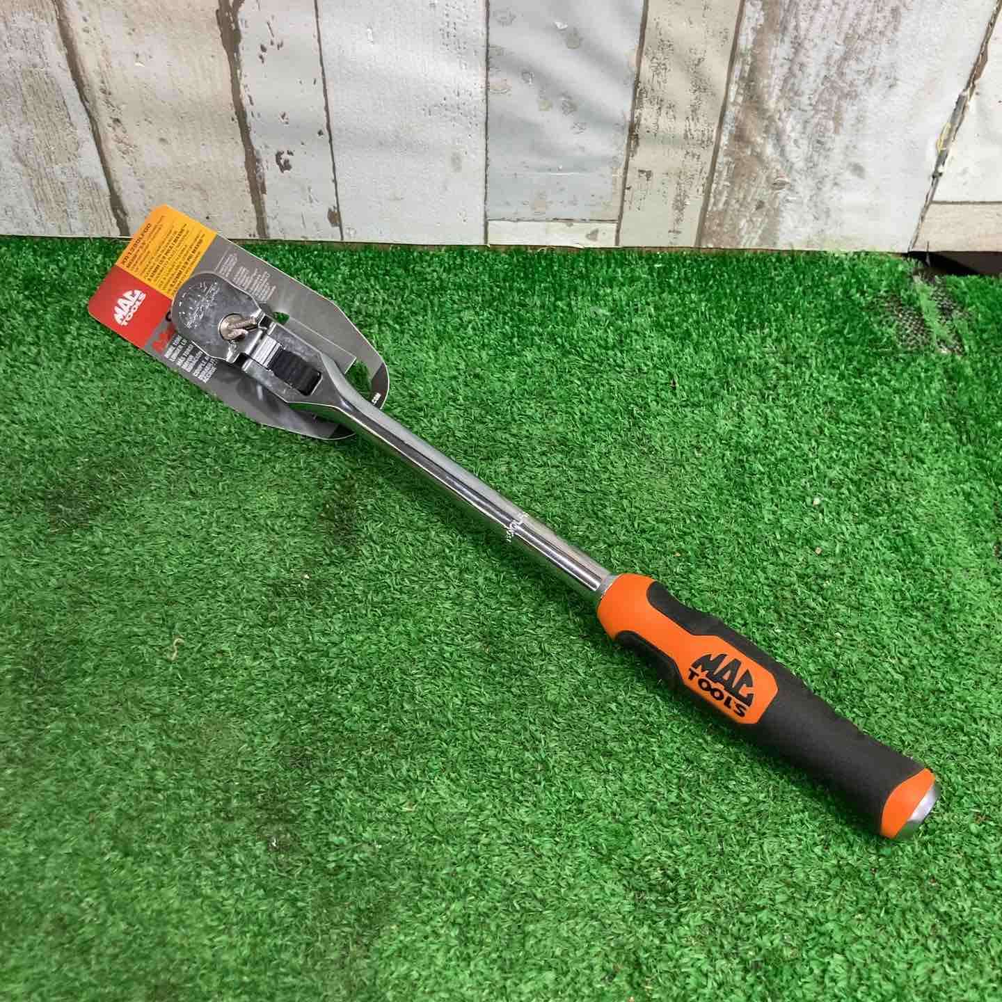 MACTOOLS/マックツール 3/8ロッキングフレックスラチェット XR1390LFGR【町田店】 MACTOOLS/マックツール 3/8ロッキングフレックスラチェット XR1390LFGO