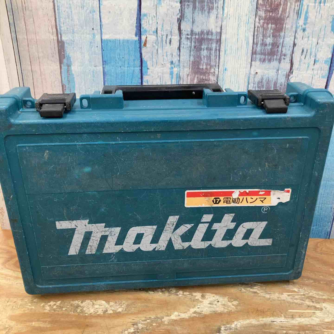 マキタ(makita) 電動ハンマ HM0810【川越店】
