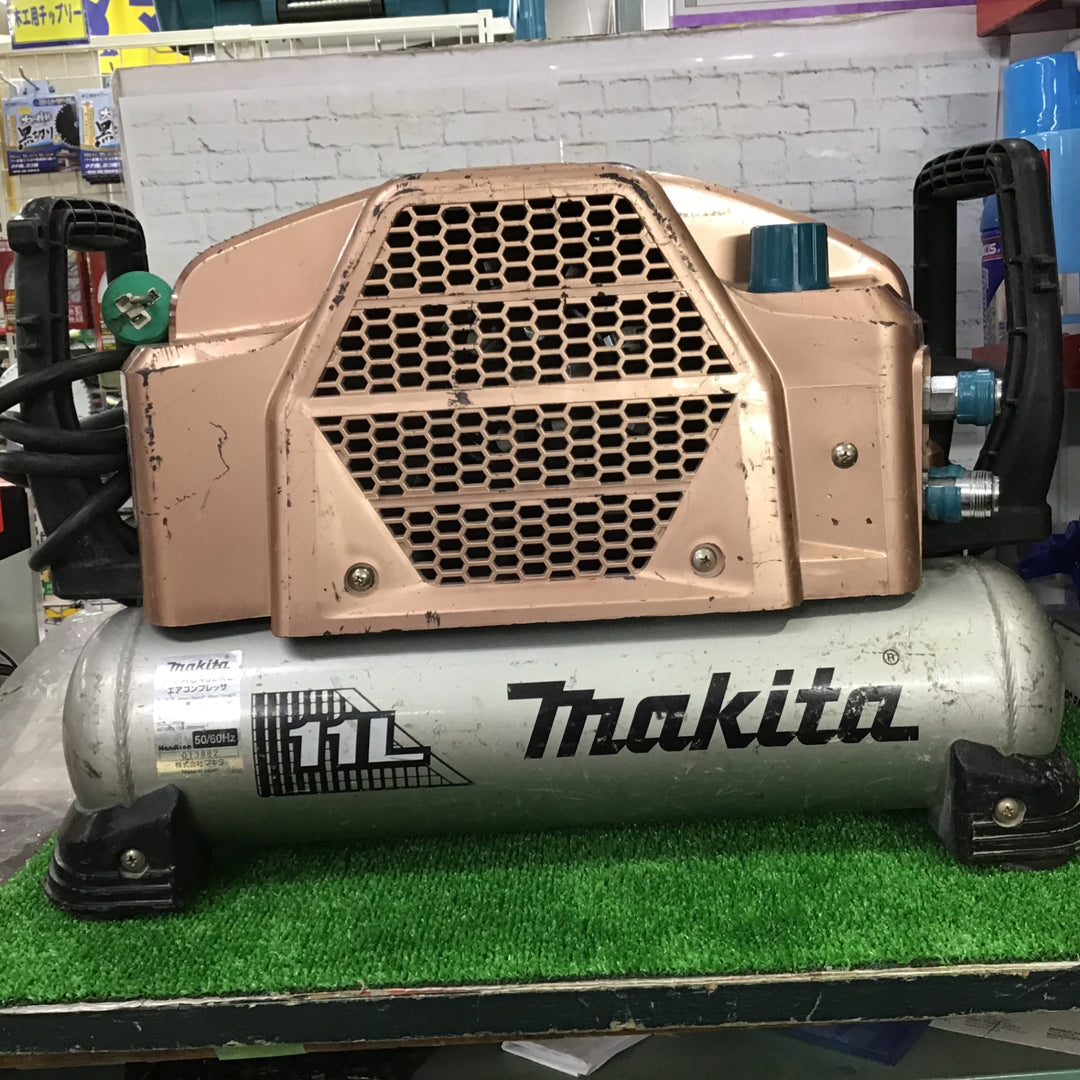 〇マキタ(makita) 常圧/高圧エアコンプレッサー AC462XLSC【町田店】