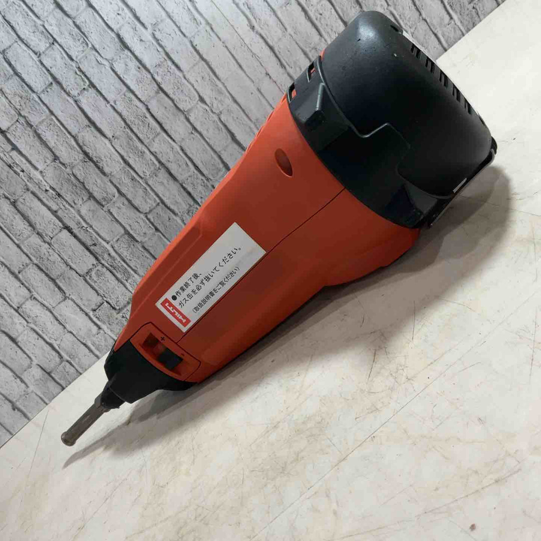 ◇ヒルティ(HILTI) ガス式鋲打機 GX120【川口店】