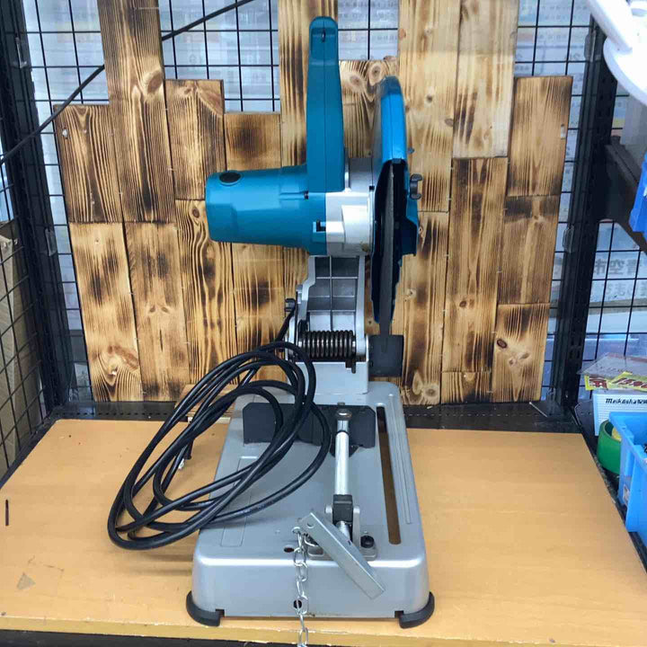 ☆マキタ(makita) 355mm切断機 LW1401【越谷店】