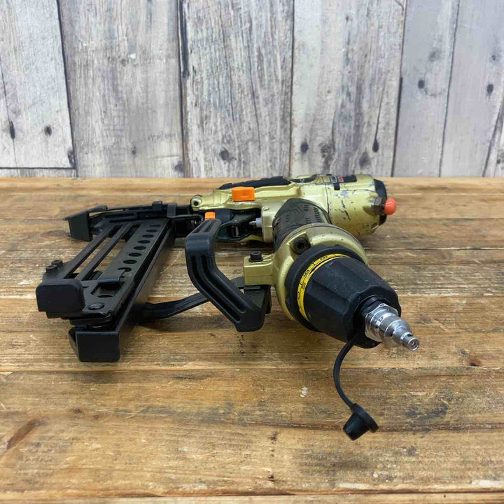 【中古品】 【OH済み】★ハイコーキ(HIKOKI ※旧:日立工機) 高圧フロアタッカ N5004HMF 【東大和店】