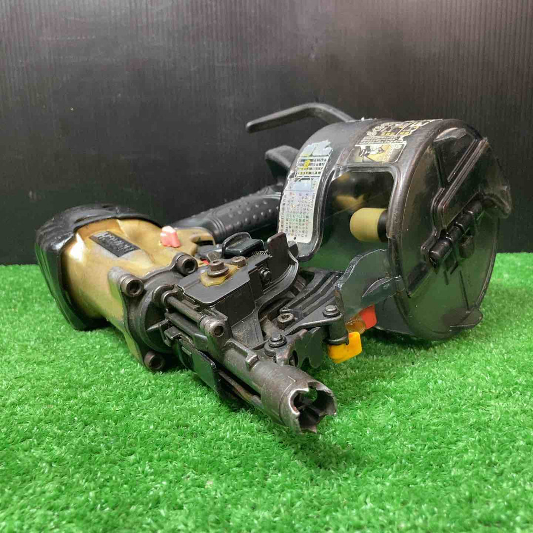 ★ハイコーキ(HIKOKI ※旧:日立工機) 高圧エア釘打ち機 NV65HMC【岩槻店】