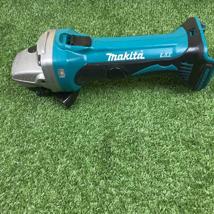 ☆マキタ(makita) 100mmコードレスディスクグラインダー GA400DZ【川崎店】