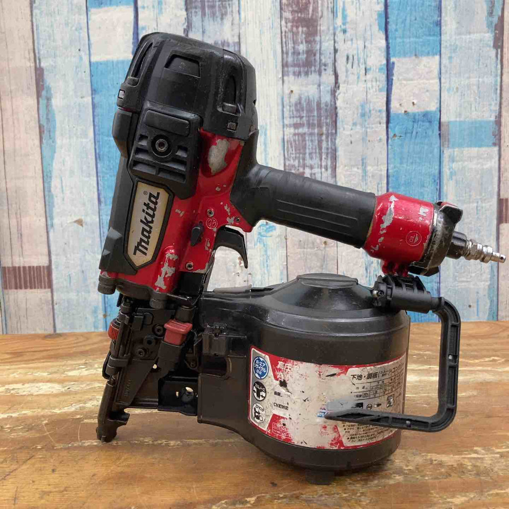 ✨マキタ　くぎ打ち機　AN934H　中古✨うるま市田場✨ ✨マキタ くぎ打ち機 AN934H 中古✨うるま市田場✨