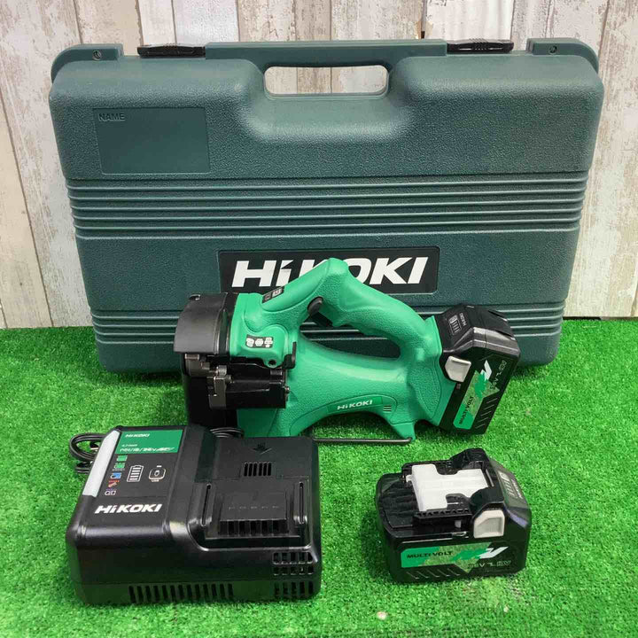 ハイコーキ(HIKOKI ※旧:日立工機) コードレス全ネジカッター CL18DSAL(LXPK)【町田店】