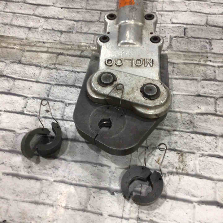 ダイア 電動油圧式ポンプ DSP12【川口店】