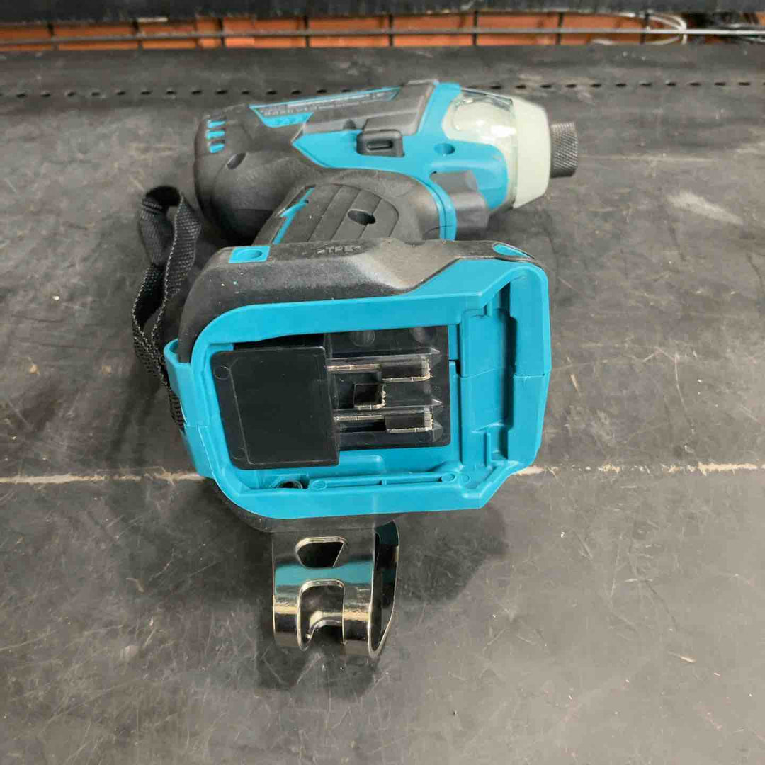 ★マキタ(makita) コードレスインパクトドライバー TD111DSMX【草加店】