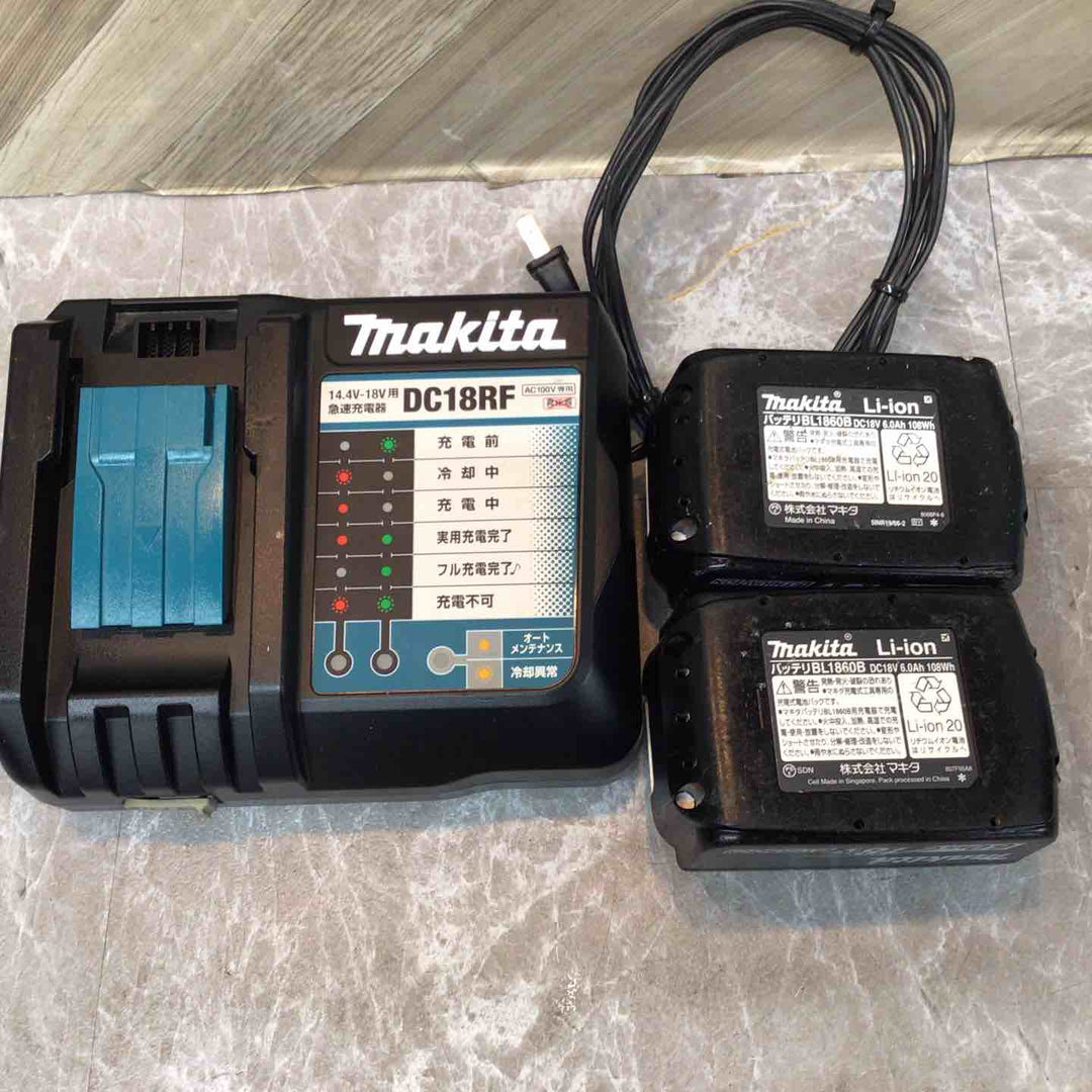 ★マキタ(makita) コードレスインパクトドライバー TD173DRGXB ケース無し【八潮店】