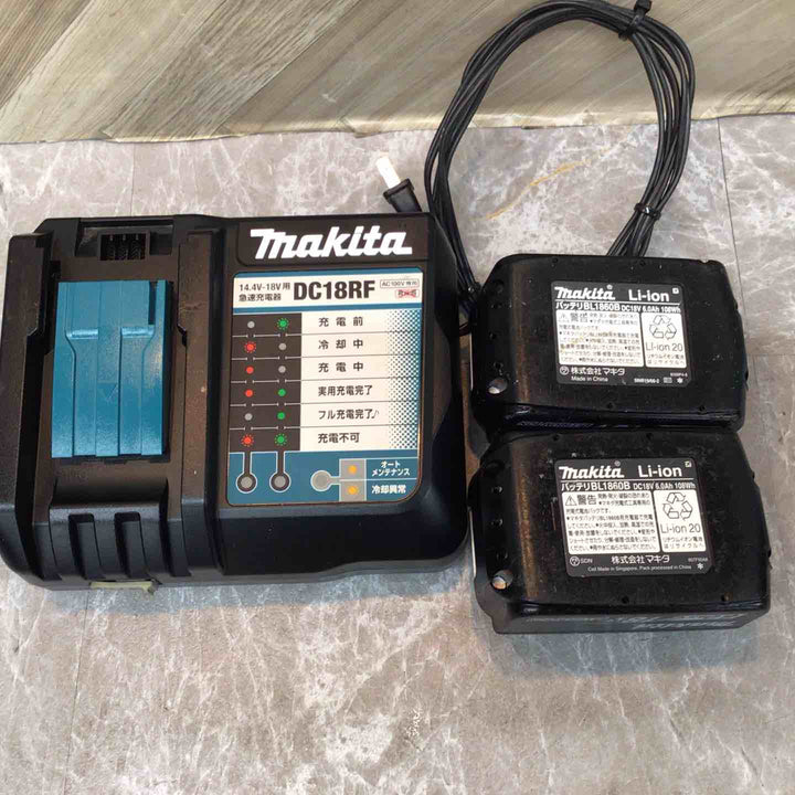 ★マキタ(makita) コードレスインパクトドライバー TD173DRGXB ケース無し【八潮店】
