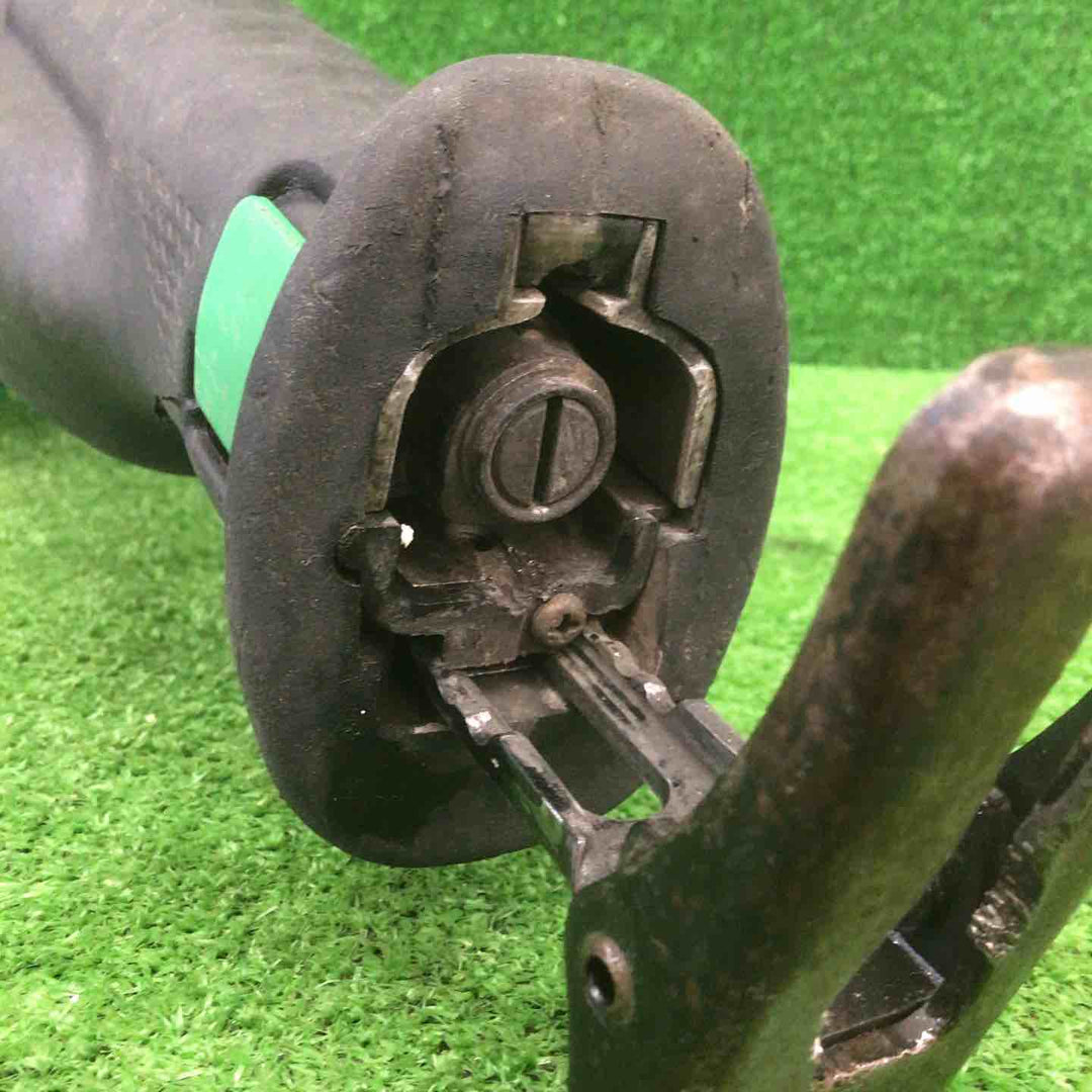 【現状品】 ハイコーキ/HIKOKI コードレスセーバソー CR18DBL(NN) 【鴻巣店】