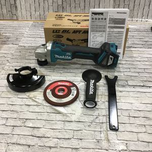 ☆マキタ(makita) 125mmコードレスディスクグラインダ GA512DZ【草加店】