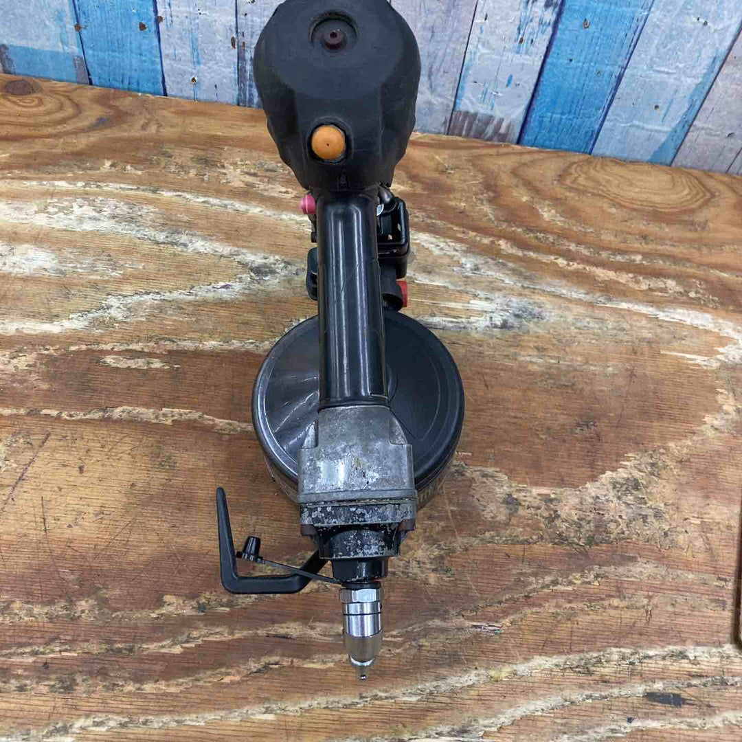 ◇ハイコーキ(HIKOKI ※旧:日立工機) 高圧エア釘打ち機 NV50HR(SGK)  銀鏡モデル【柏店】