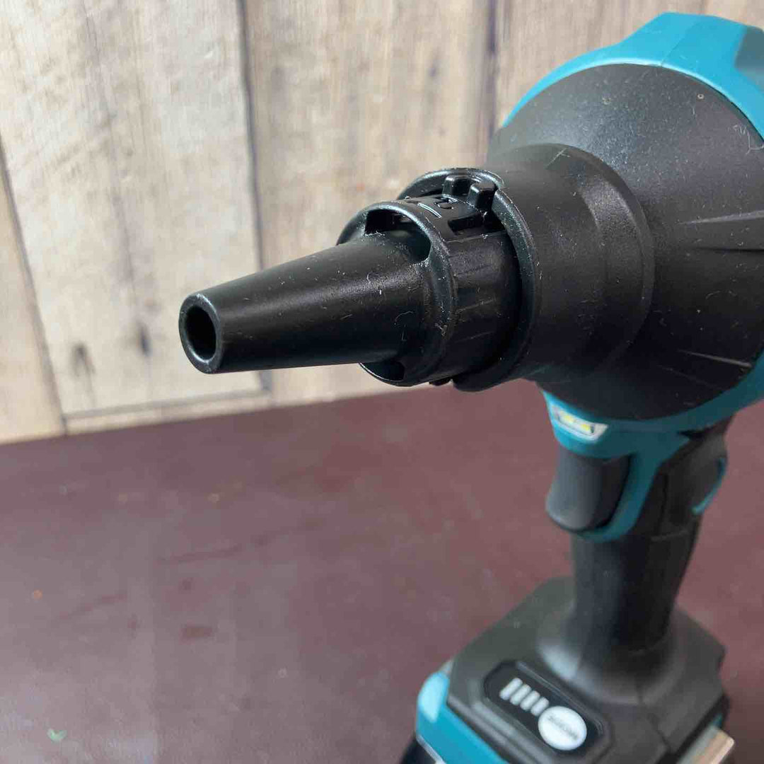 【中古品】 マキタ(makita) コードレスエアダスタ AS001GZ 40V 充電式 ブロワ 【東大和店】