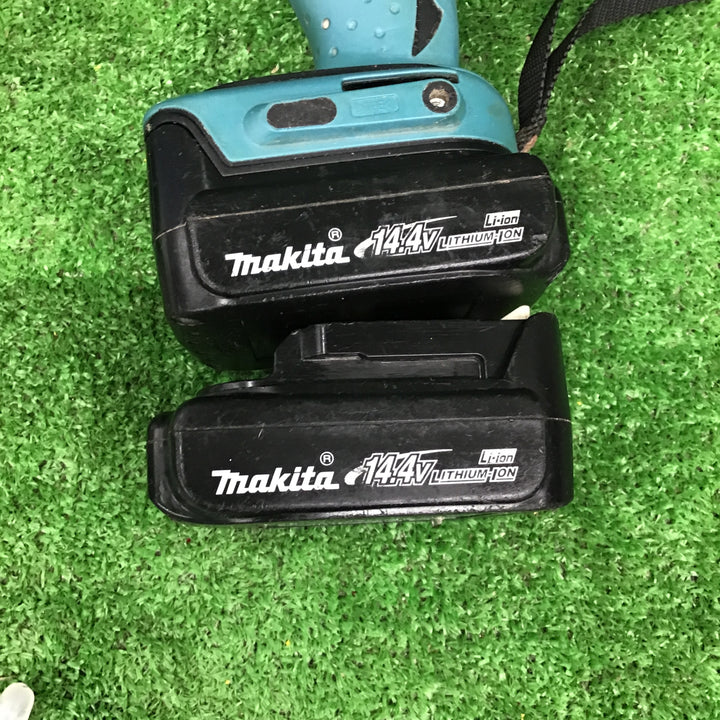 ★マキタ(makita) コードレスインパクトドライバー TD135DSHX【桶川店】