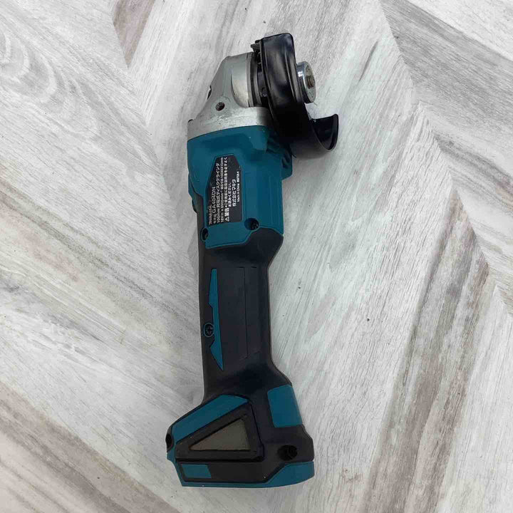 ☆マキタ(makita) 100mmコードレスディスクグラインダ GA404DZN (GA404DN)【越谷店】