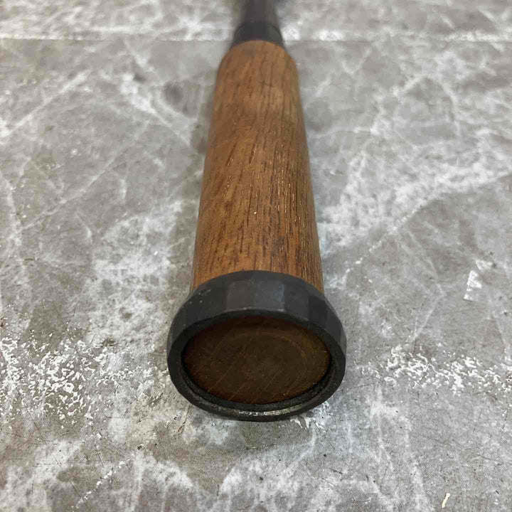 【中古品 美品】◇鑿 のみ 清忠 叩き鑿 24㎜ 8分【八潮店】