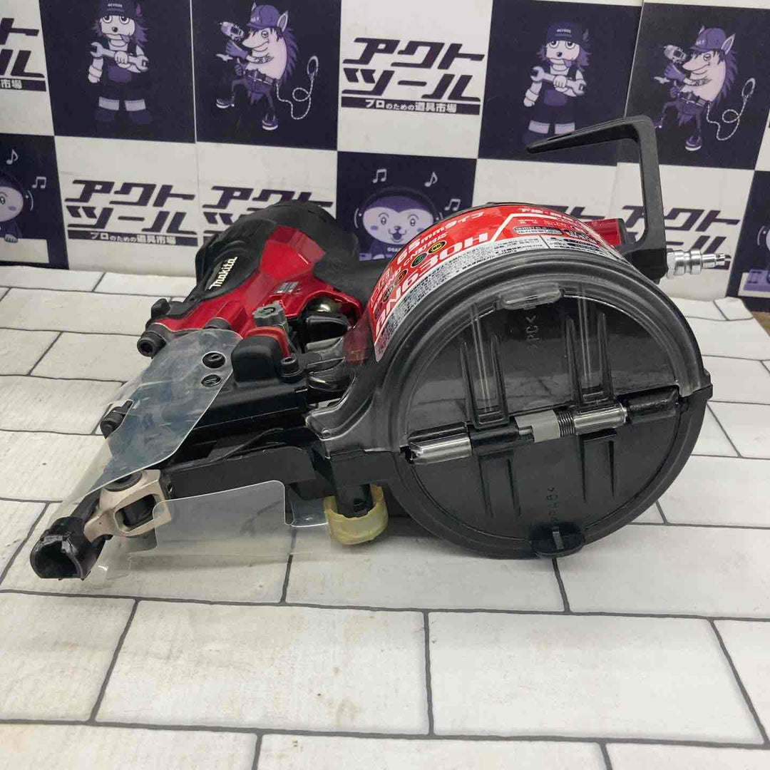 ★マキタ(makita) 高圧エア釘打ち機 AN630H【所沢店】